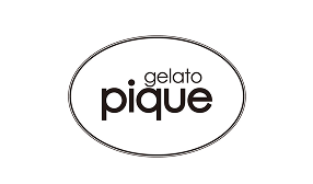 gelato pique 로고