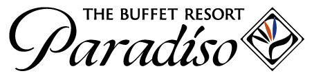 THE BUFFET RESORT Paradiso ロゴ