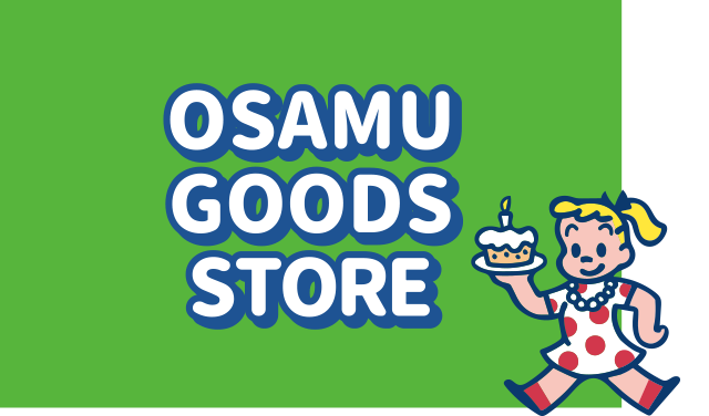 OSAMU GOODS STORE