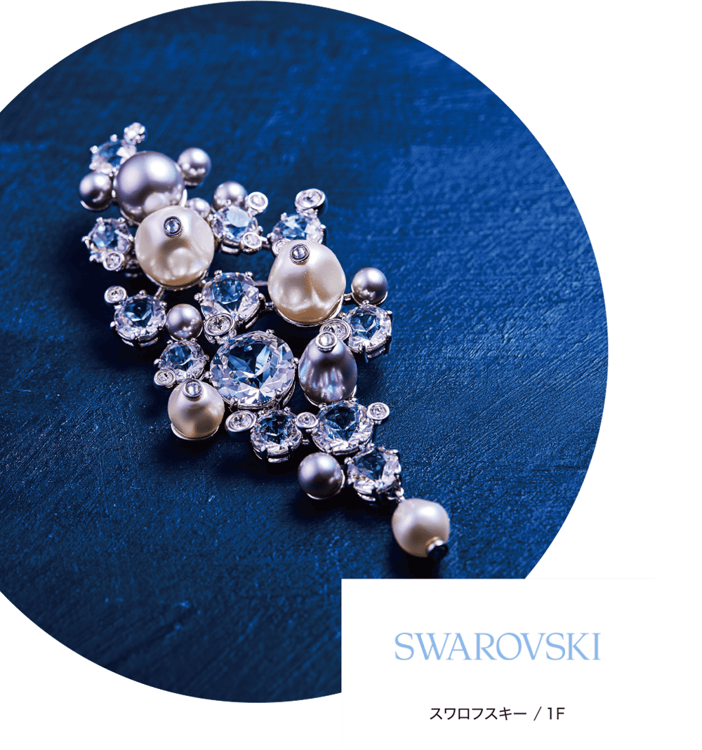 SWAROVSKI / 1F
