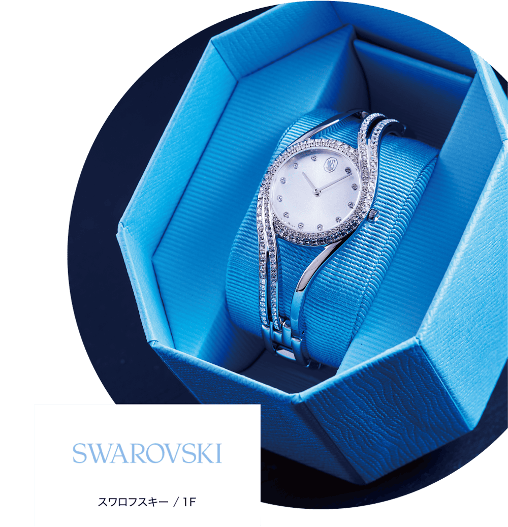 SWAROVSKI / 1F