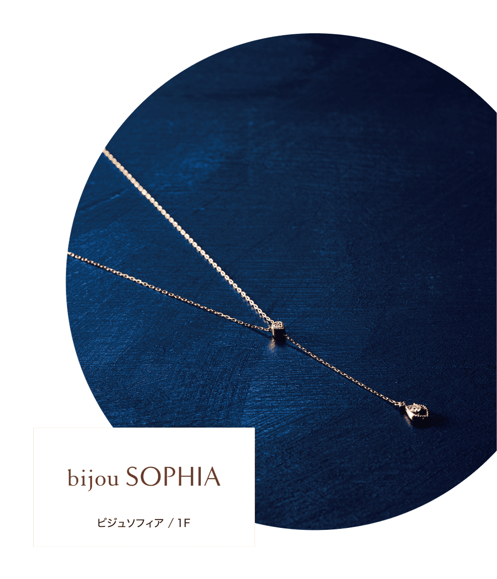 bijou SOPHIA /1楼