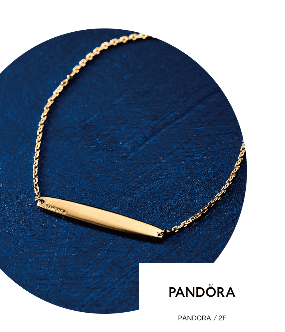 PANDORA ／ 2F