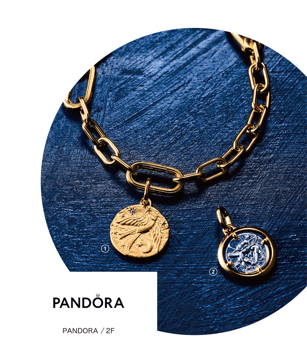 PANDORA ／ 2F