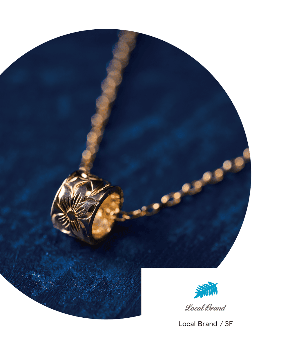 Local Brand ／ 3F