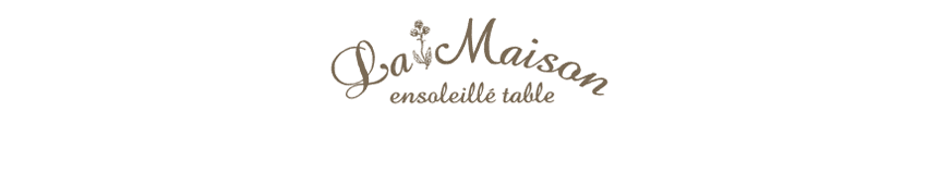 La Maison Ansolay Utable/1F