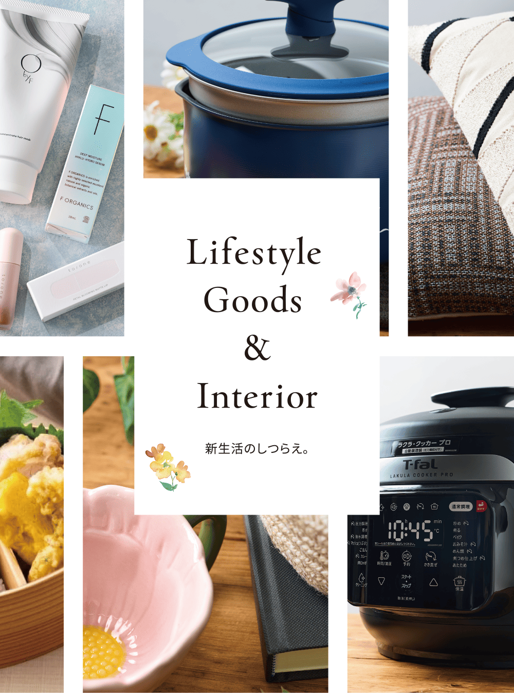 Lifestyle Goods & Interior