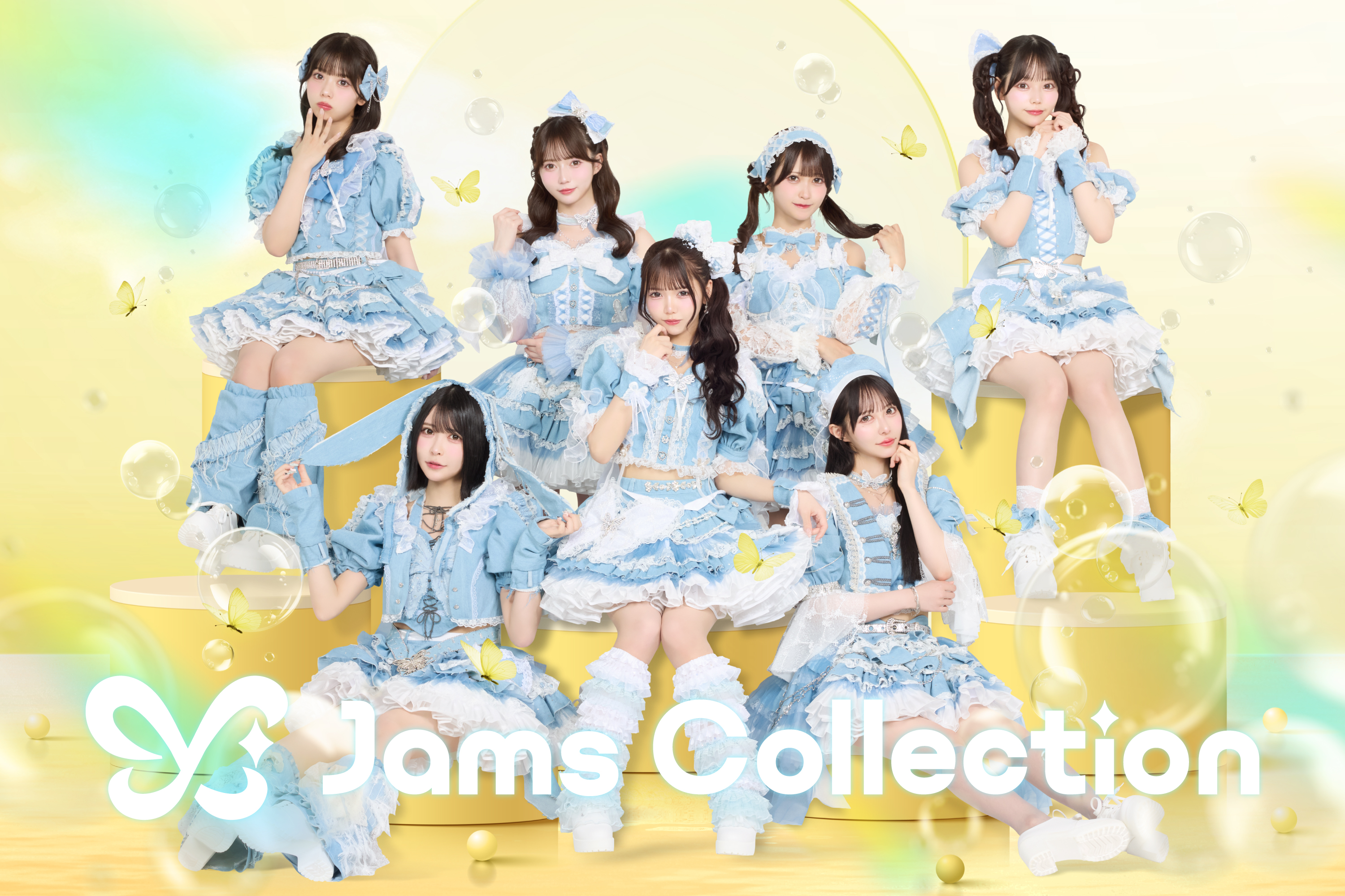 とみー@即購入歓迎 さま 専用ページ Jams Collection 4ht ミニアルバム「Jam Wonder」リリースイベント