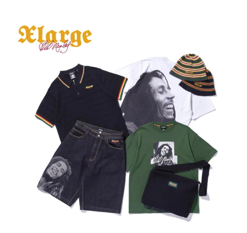 アニエスベー　ボブマーリー Bob Marley 藤原ヒロシ agnes b. アニエスベー ボブマーリー Bob Marley 藤原ヒロシ