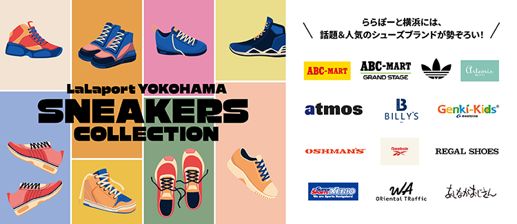 SNEAKER COLLECTION