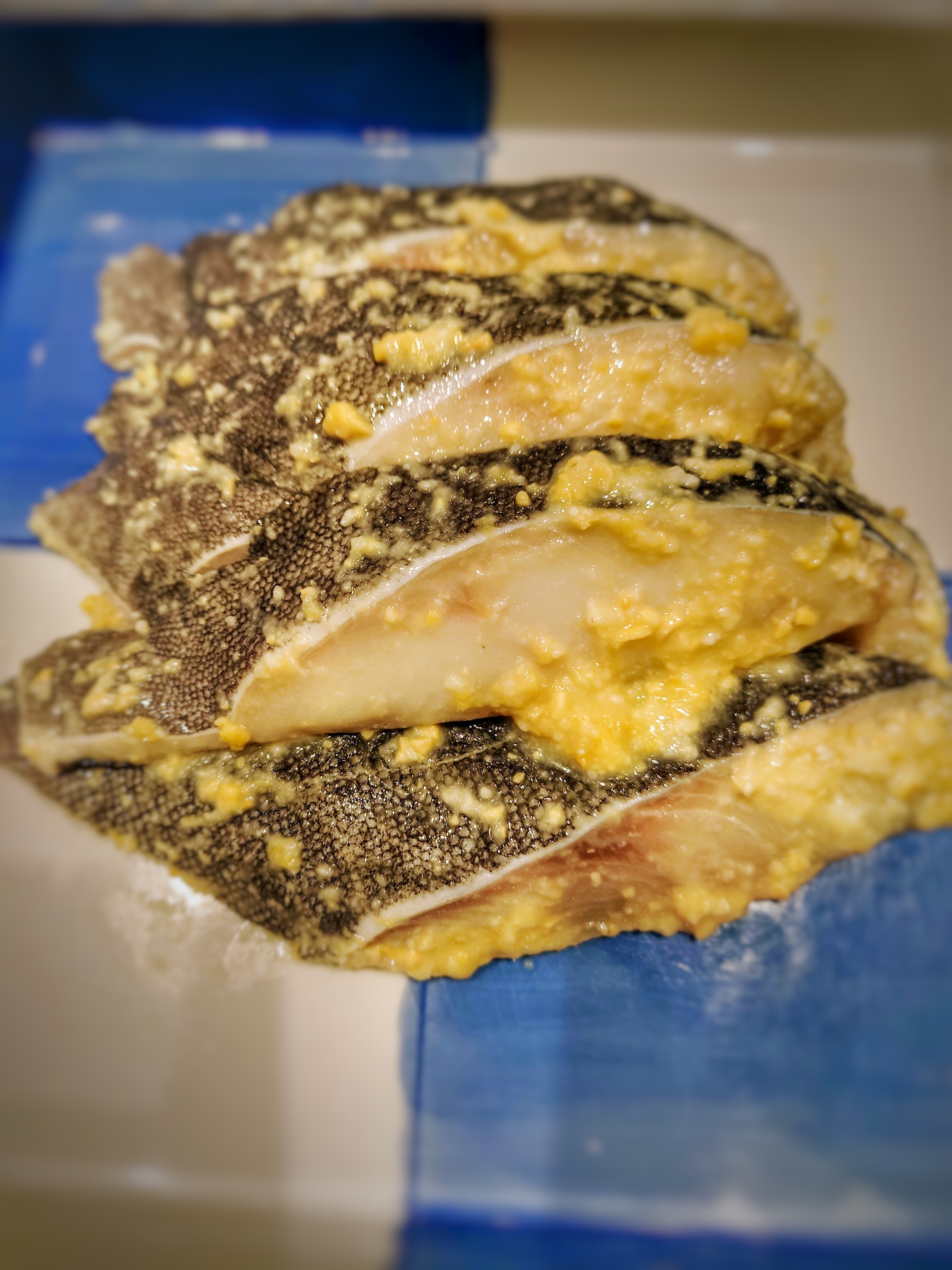 塩漬け魚専用 サワラ塩麹漬け2入【PremiumFish加工済】（奥能登天然魚・冷凍