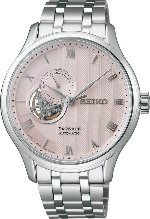 SEIKO PRESAGE新製品入荷のお知らせ | ららテラス川口