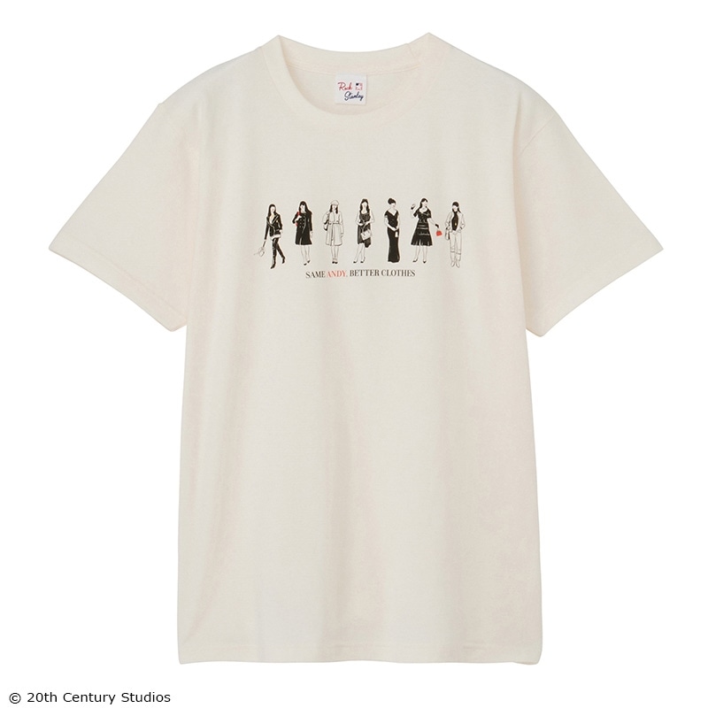 The Devil Wears Prada プラダを着た悪魔 / Tシャツ | ららテラス 武蔵小杉