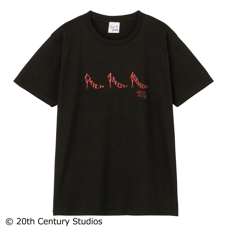The Devil Wears Prada プラダを着た悪魔 / Tシャツ | ららテラス 武蔵小杉