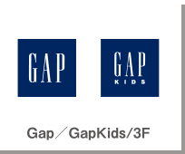 Gap/GapKids/3F