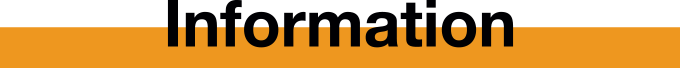 Information