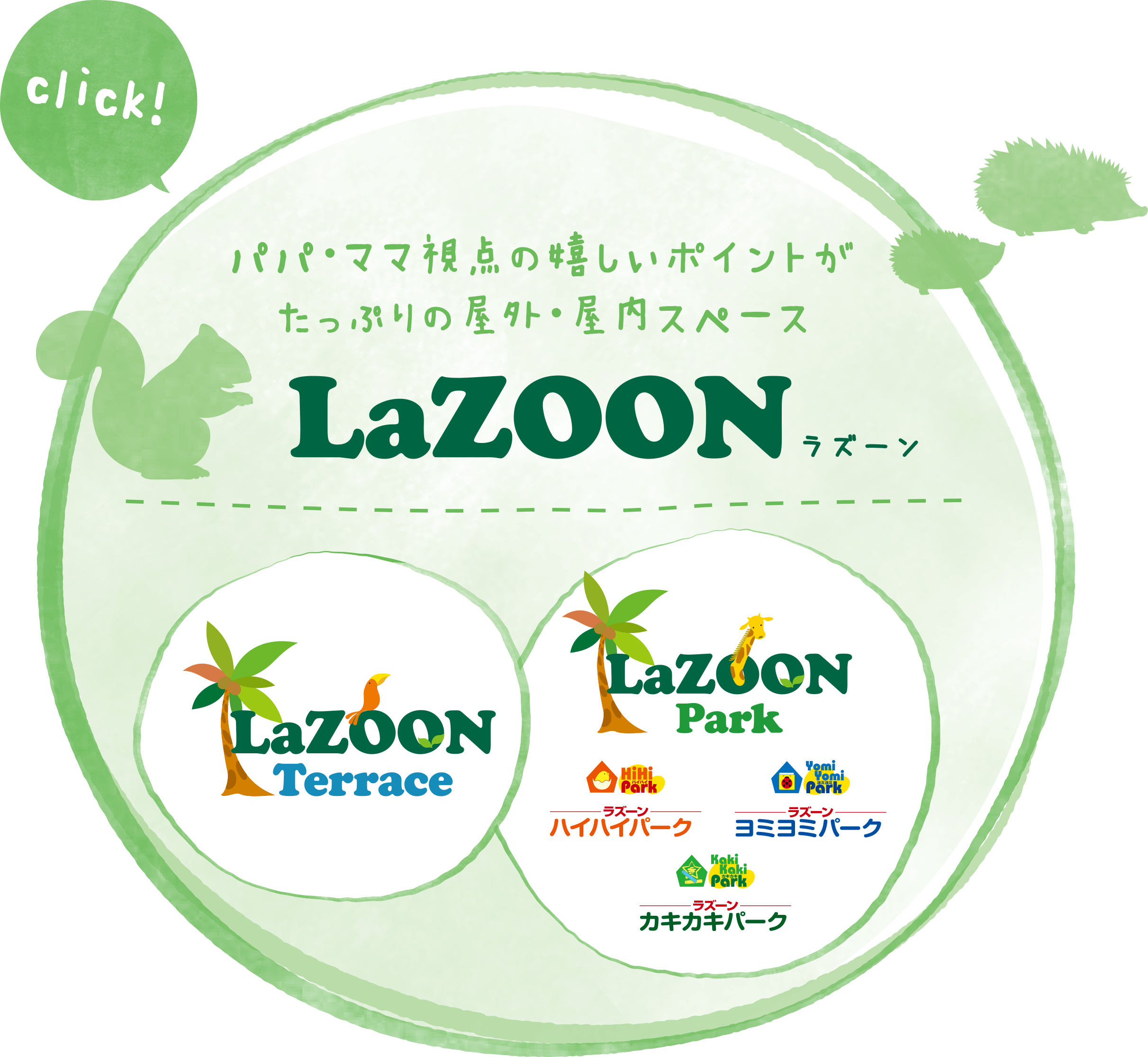 LaZOON