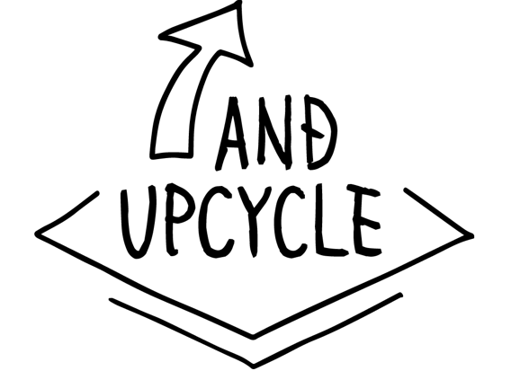 AND UPCYCLE