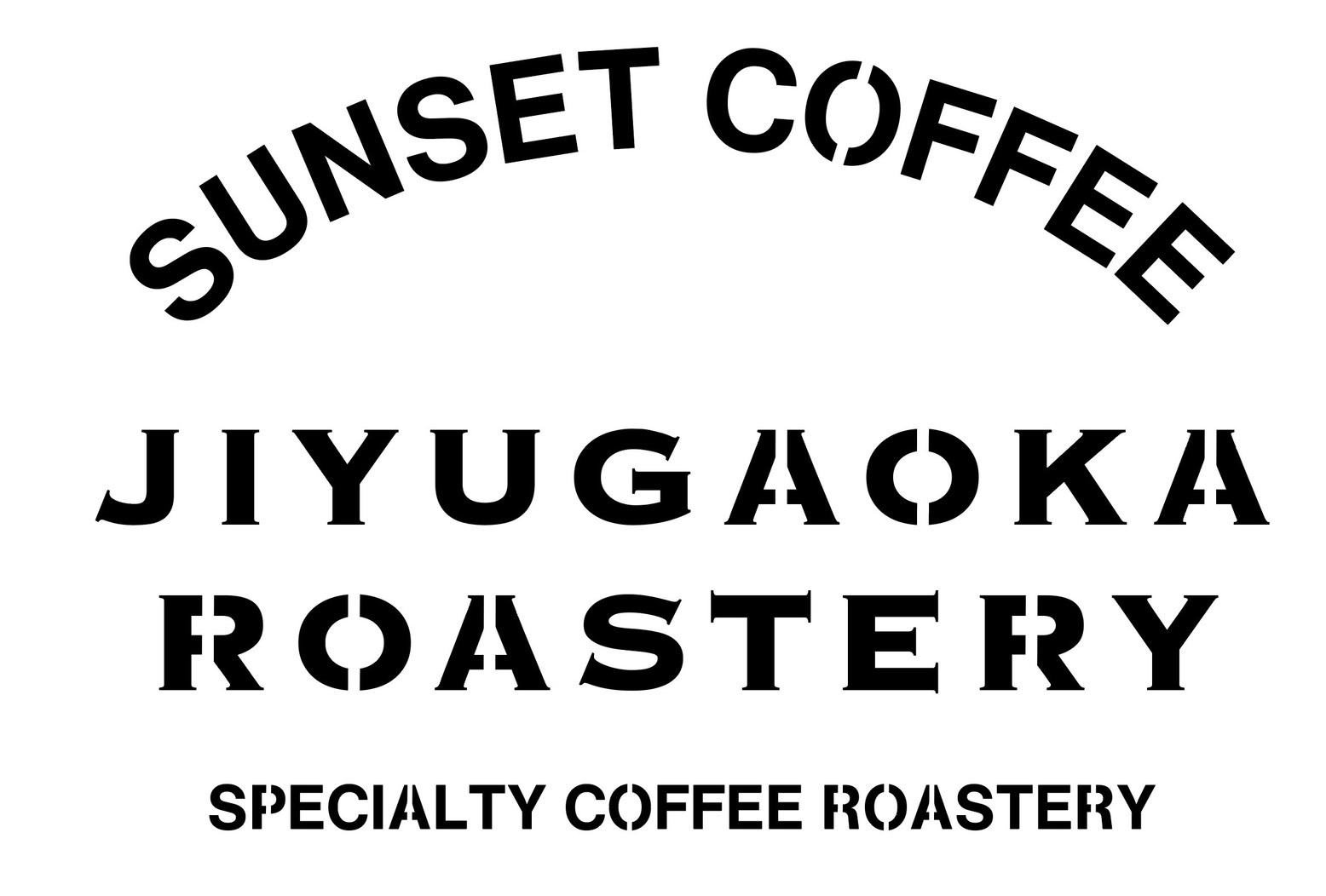 Sunset Coffee by JIYUGAOKA ROASTERY
