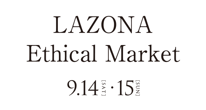 LAZONA Ethical Market