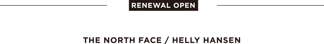 RENEWAL OPEN
