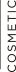 코스메틱