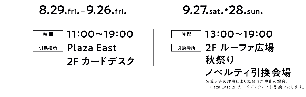 일정
