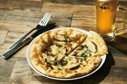 California Pizza Kitchen［4F］