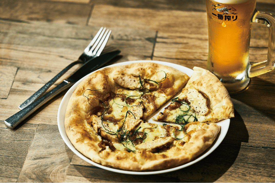California Pizza Kitchen［4F］