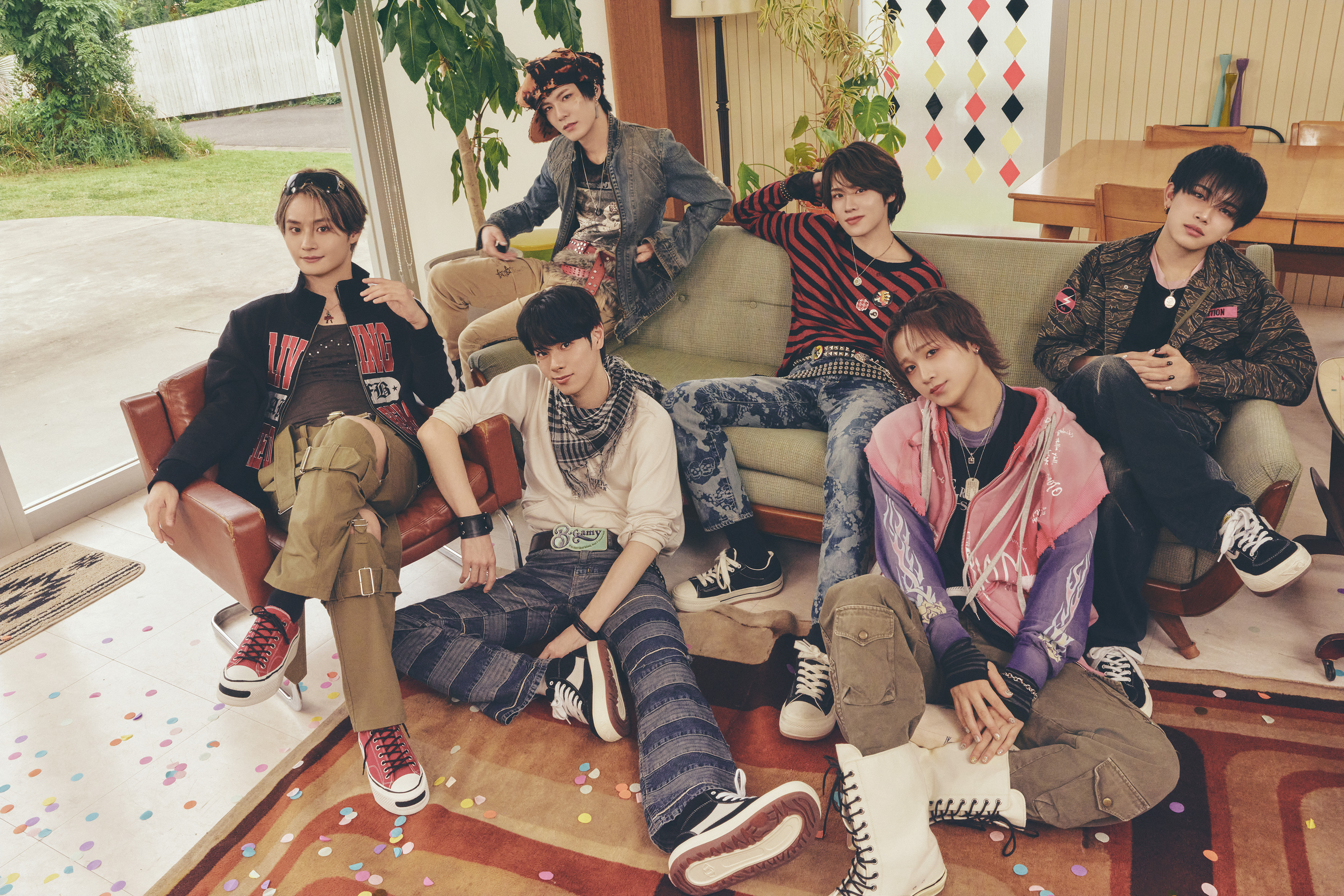 7/26（日）DXTEEN 7TH SINGLE『Wanna』リリース記念イベント開催決定