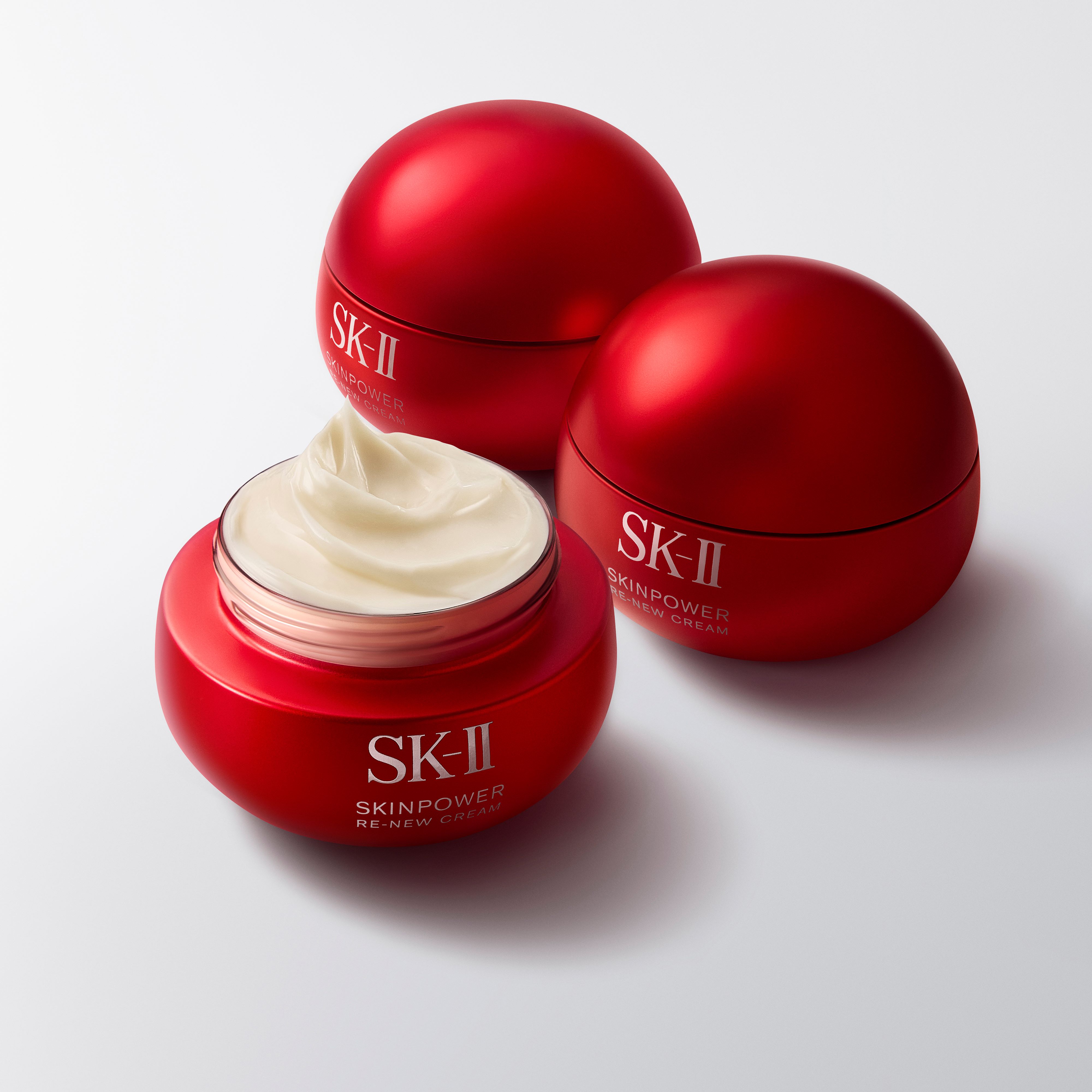 【新製品】SK-II スキンパワー　リニュークリーム スキンパワー リニュー クリーム / スキンパワー リニュー