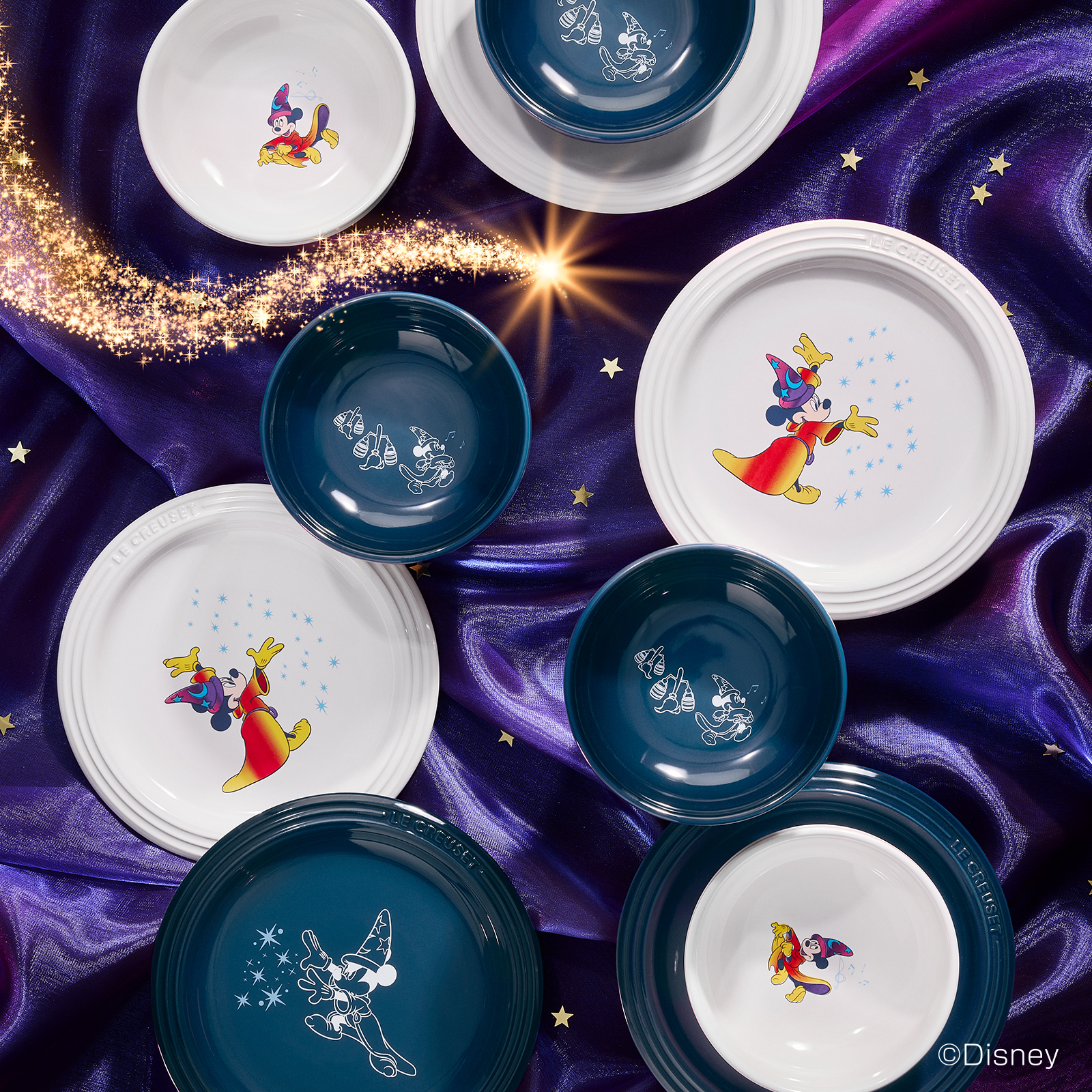 ファンタジア/レジェ・ディッシュ 13cm | ラゾーナ川崎プラザ