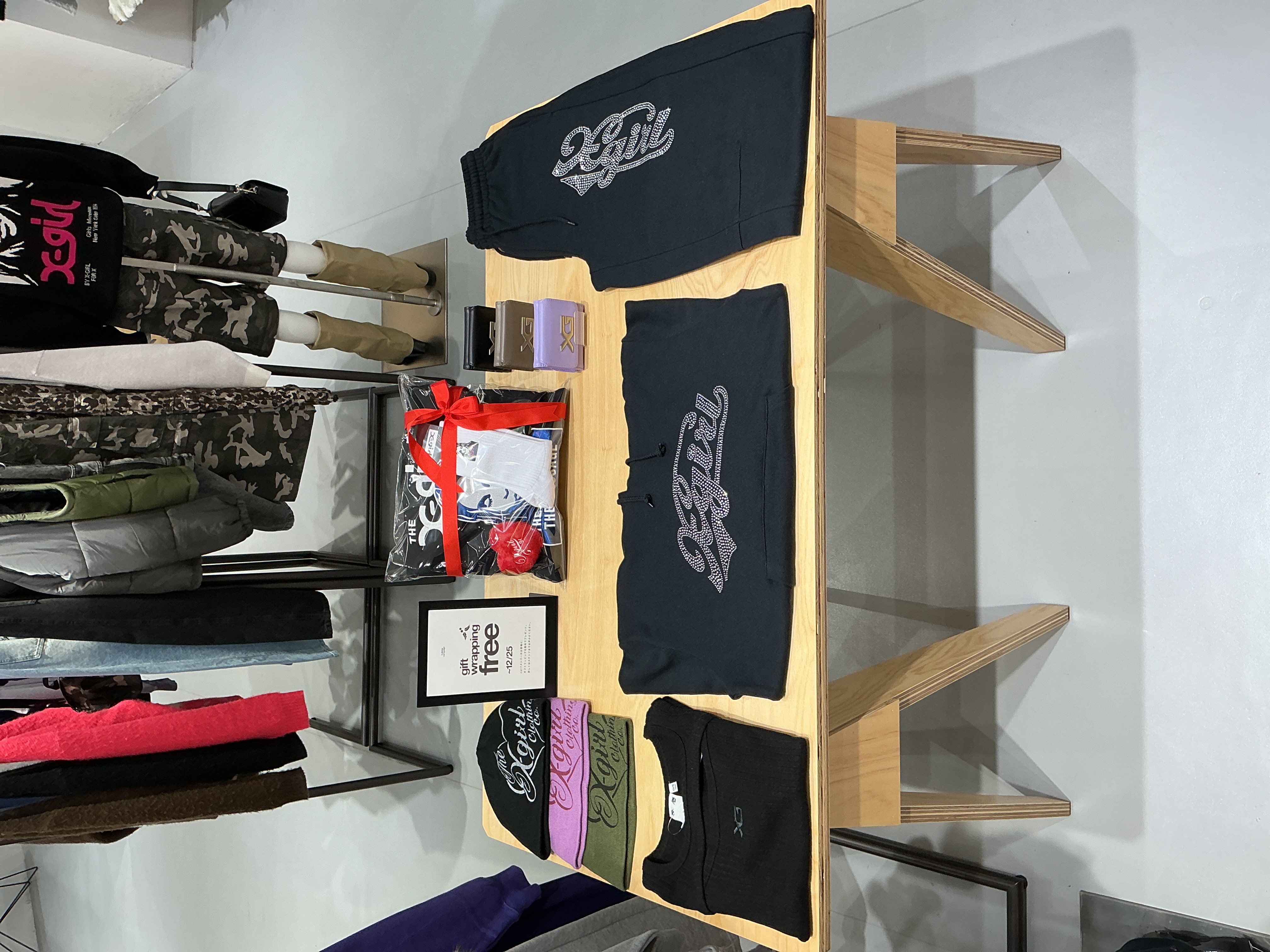 女性がつくる百貨店 X-girl 新作入荷しました‼️ | ラゾーナ川崎プラザ