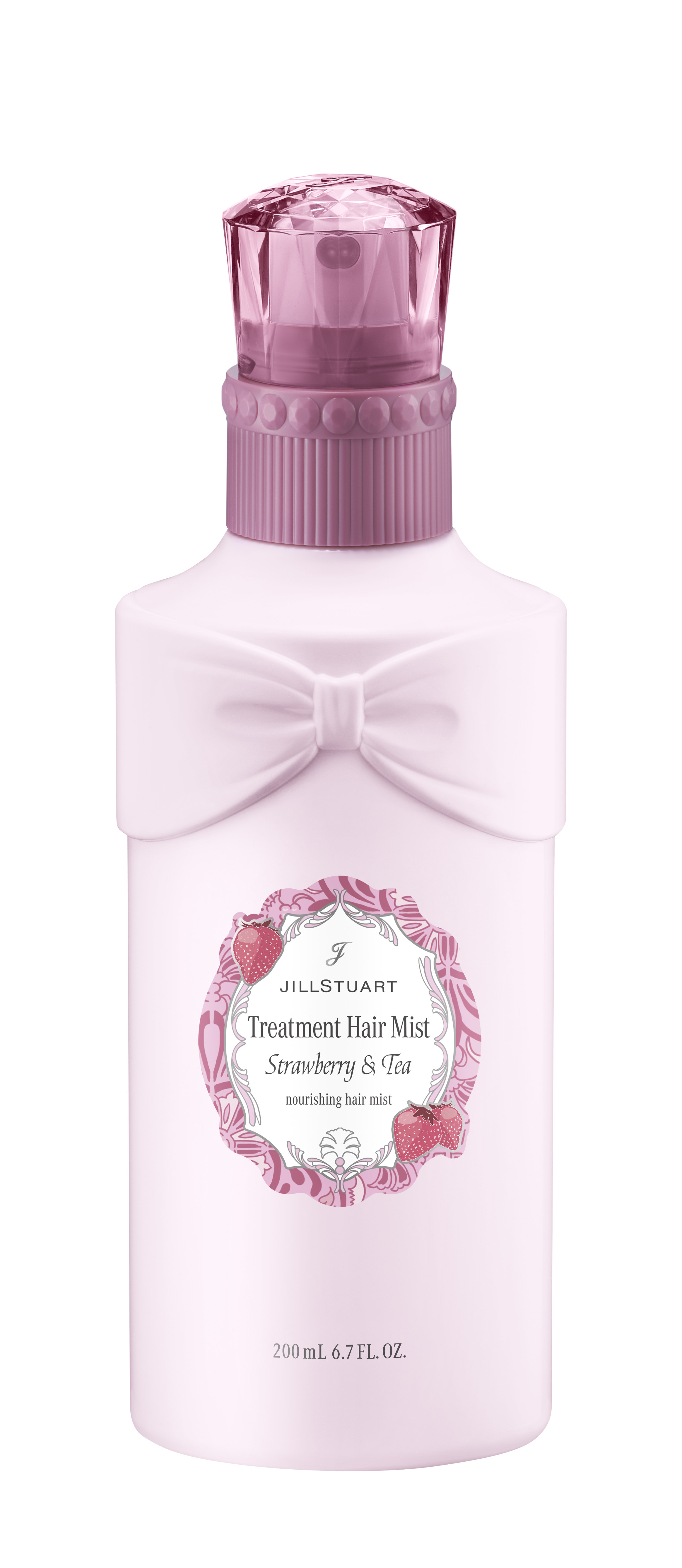 JILL STUART トリートメントヘアミスト ストロベリー&ティー 200ml