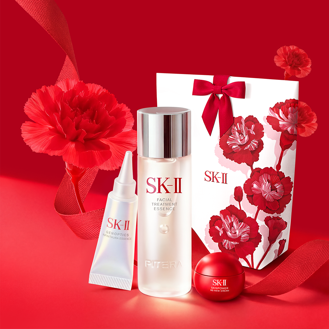 SK-II ピテラ™ ベスト コレクション トライアル キット | ラゾーナ川崎