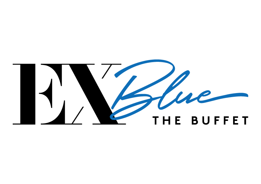 EX Blue THE BUFFET