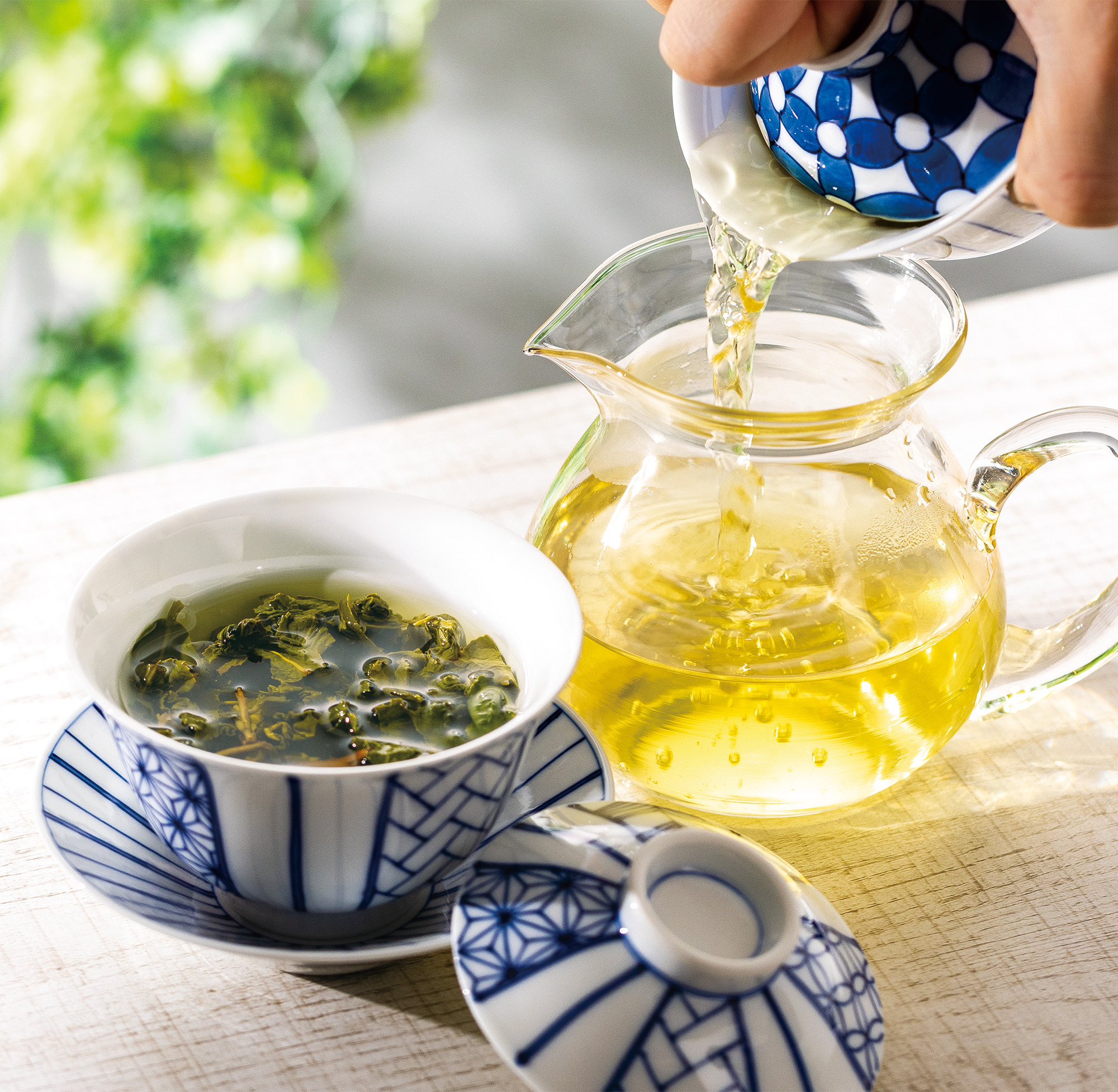香り爽やか、台湾春摘み烏龍茶。 | ラゾーナ川崎プラザ
