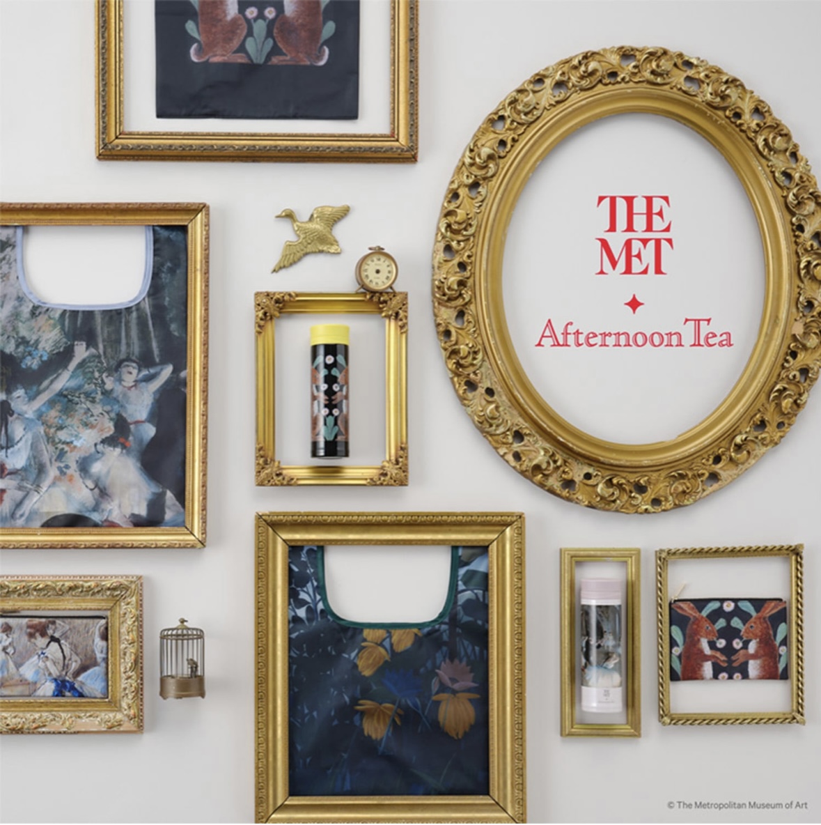 金彩手描き ニューヨーク メトロポリタン美術館 皿 museum of art 金彩手描き ニューヨーク メトロポリタン美術館 皿 museum of art