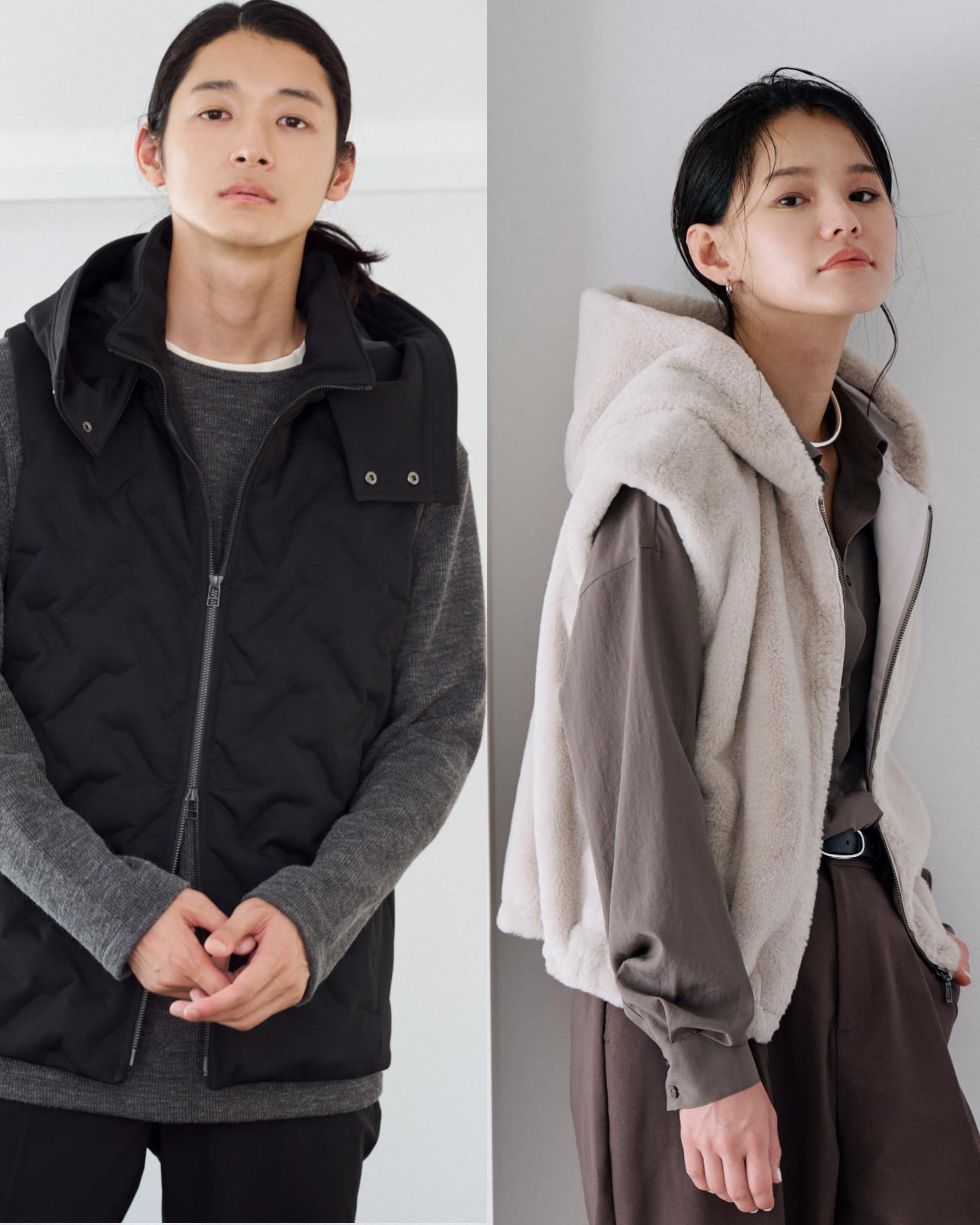 GANNI ベージュ レザーシャツジャケット 新商品とイベントのお知らせ☆ | ラゾーナ川崎プラザ