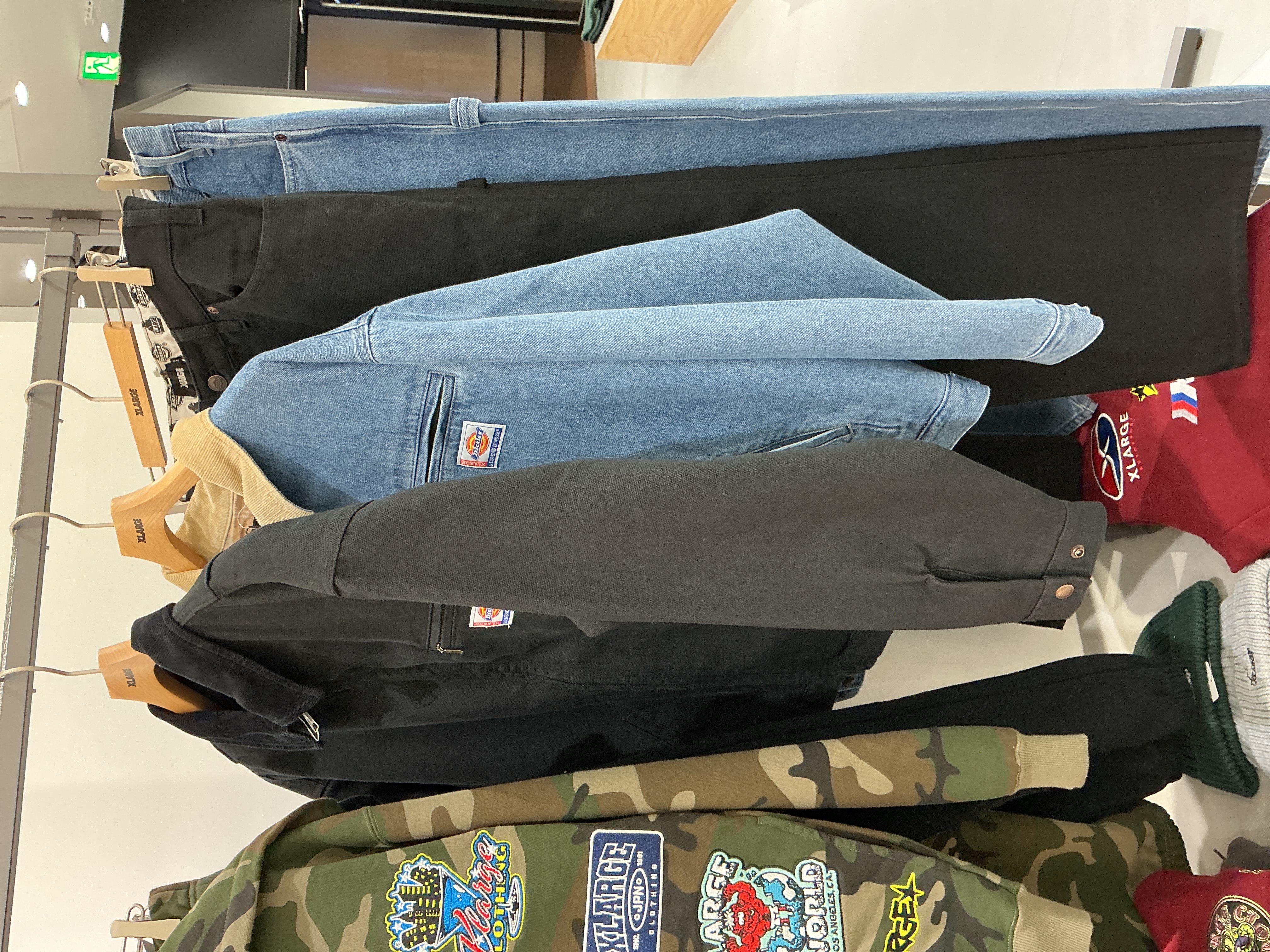 XLARGE × Dickies コラボ登場‼️ | ラゾーナ川崎プラザ