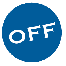 off
