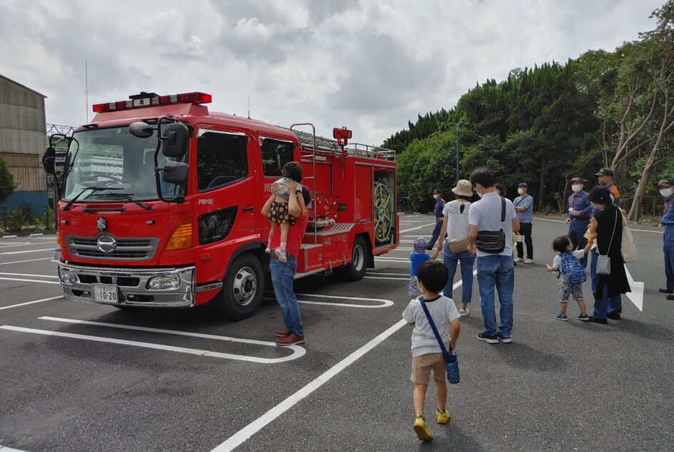 ララガーデン川口で取り組む防災チャレンジ！のイメージ