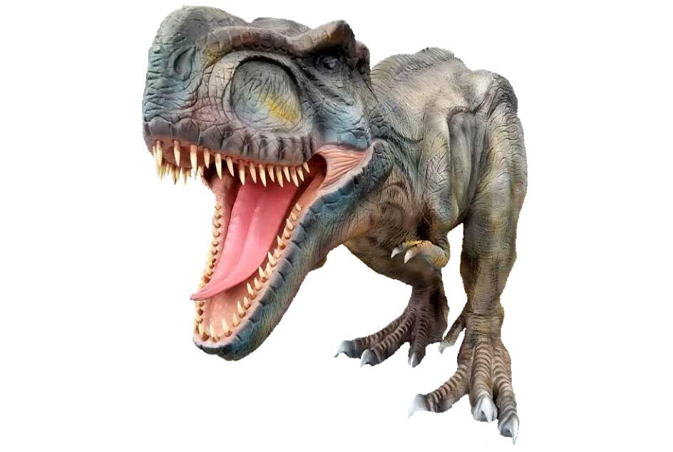 恐竜ランドのイメージ