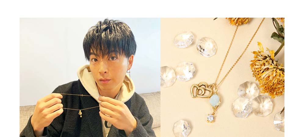 Mall限定 Soner Pocketセレクト Wythecharmコラボアクセサリー Mall