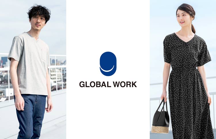 GLOBAL WORK<br>-グローバルワーク-