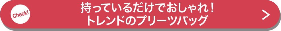 持っているだけでおしゃれ！トレンドのプリーツバッグ