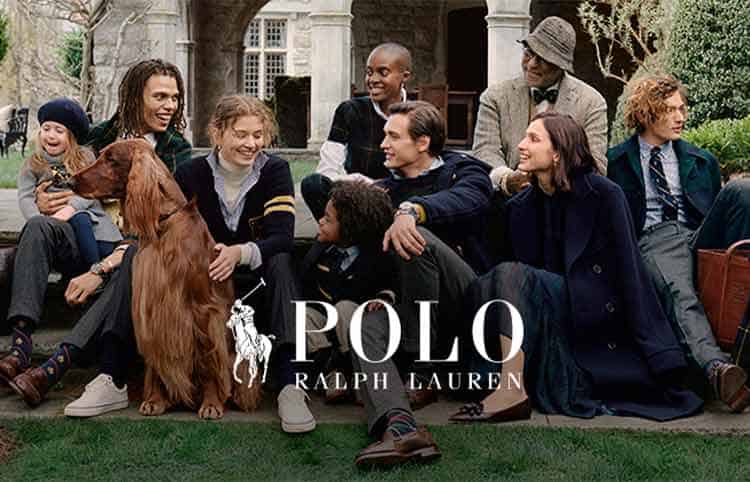 POLO RALPH LAUREN　Fall Must-Haves