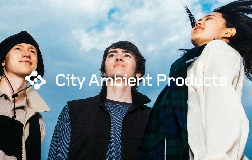 「City Ambient Products」先行予約販売スタート！