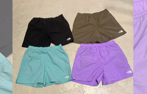 The North FaceのVersatile Short