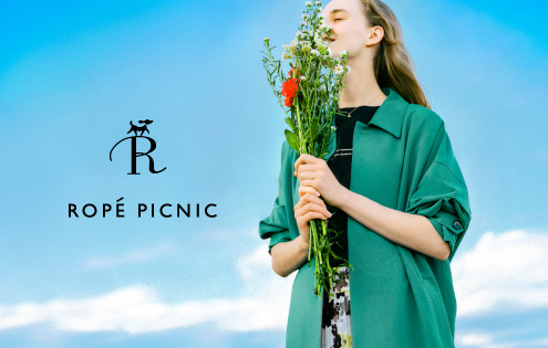 ロペピクニックの2022Spring&Summer